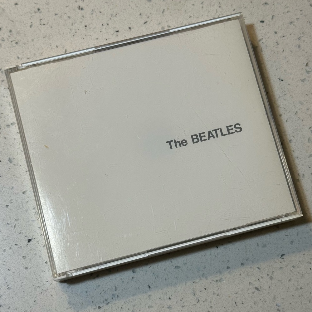 The Beatles / White Album / 2 CD set